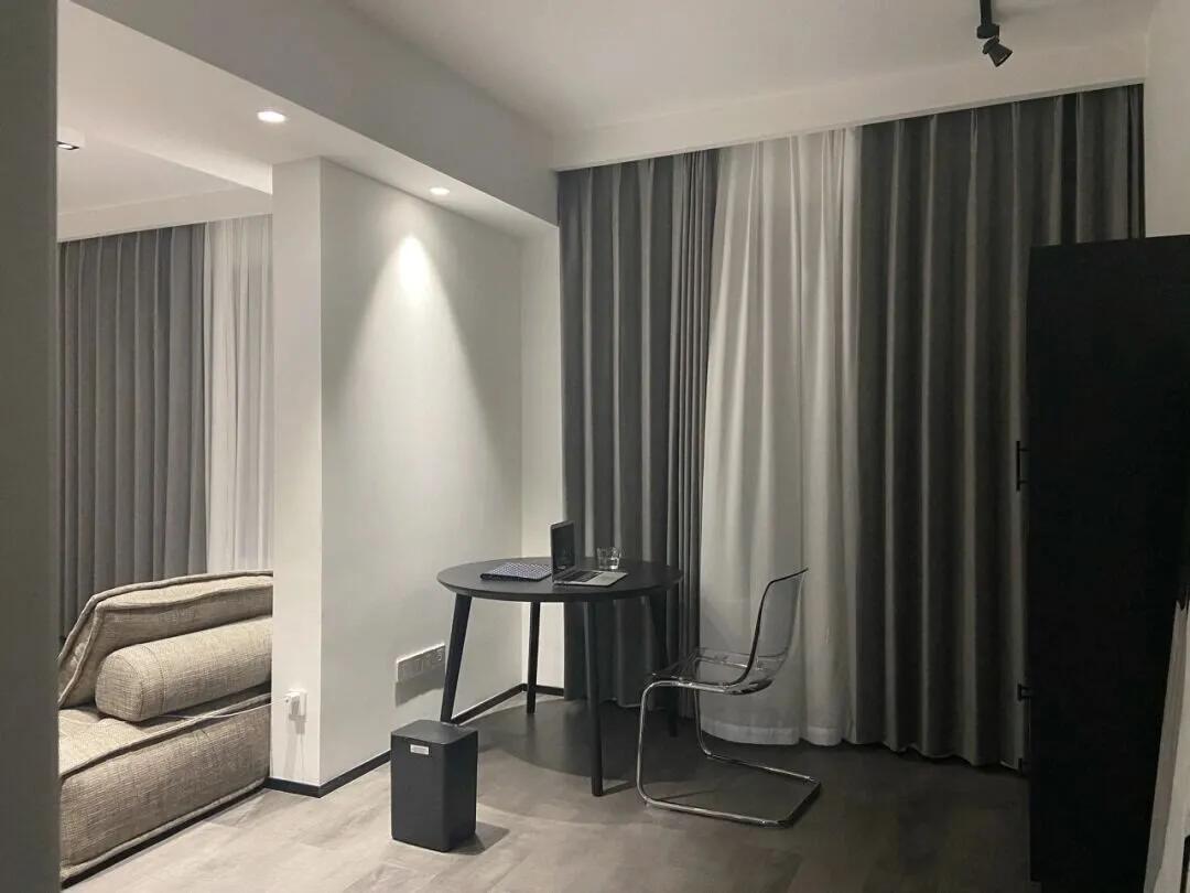 30种窗帘穿搭图片大全,30平方窗帘装修风格