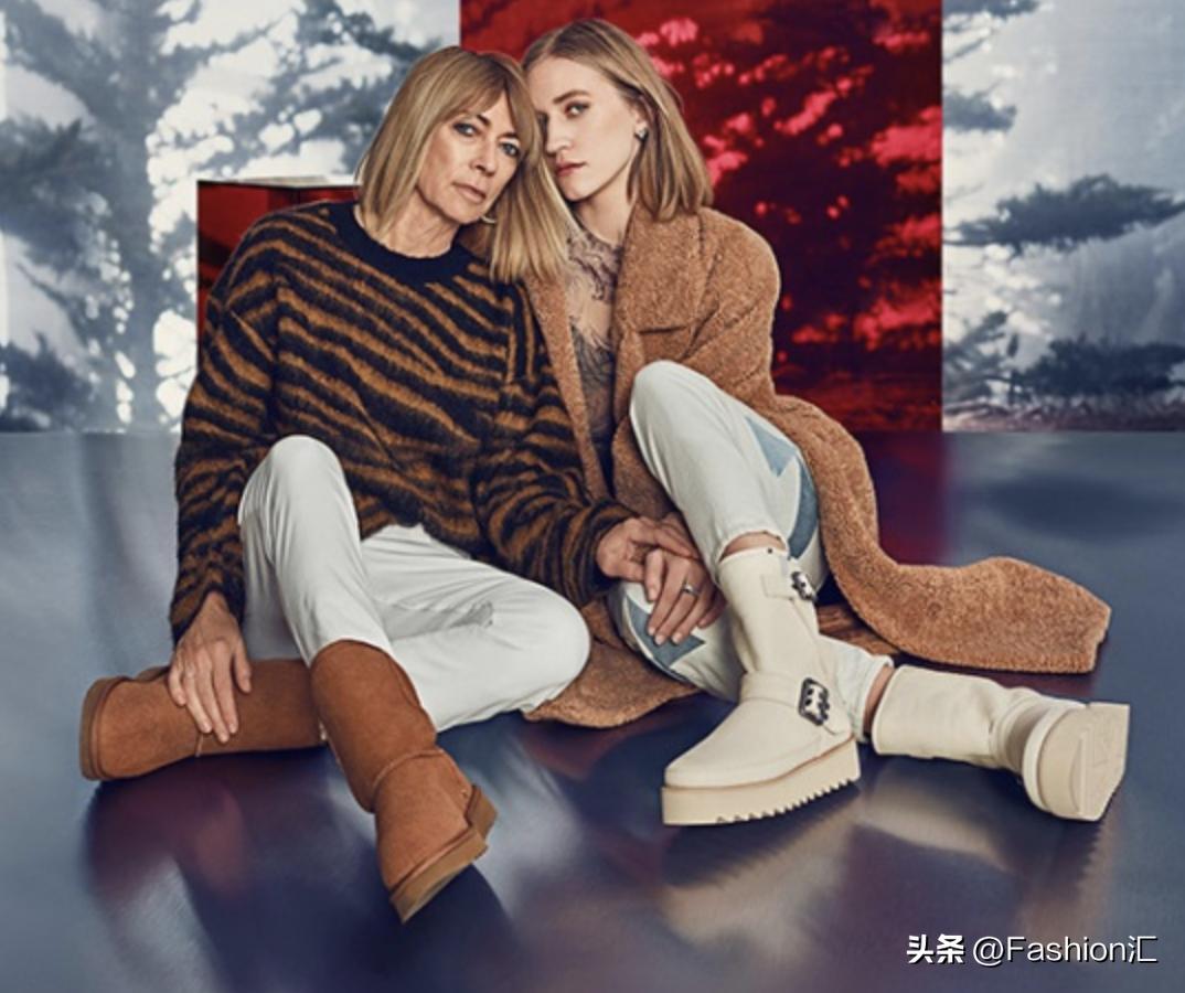 ugg雪地靴与其他雪地靴的区别,ugg雪地靴为什么那么难穿进去