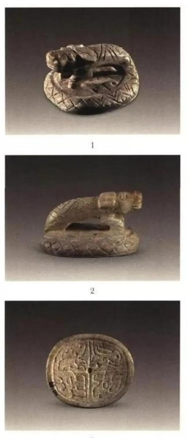 周朝玉玺刻的什么,周原出土西周玺印