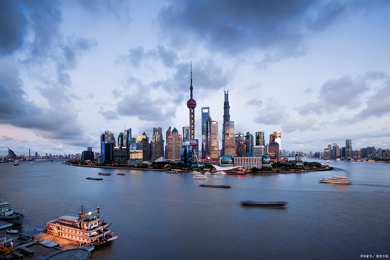 上海是一座来了就会爱上的城市,上海值得去的有意思的地方