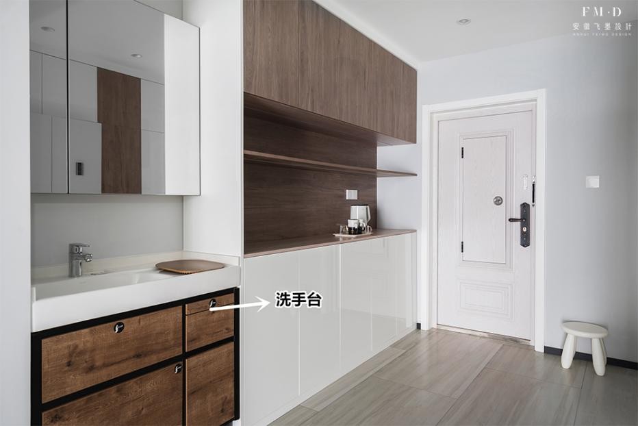 日韩玄关痛点,日韩入户玄关