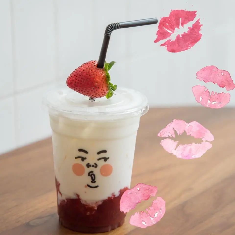 曼谷薄荷冰淇淋,曼谷最好看的冰淇淋