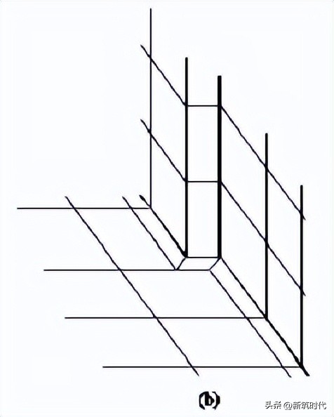 高层外墙干挂石材垂直线如何放线,室内石材施工工艺详细流程