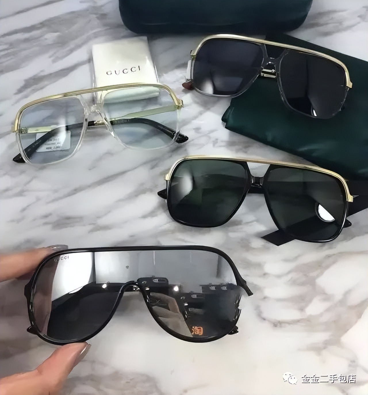 gucci是什么品牌眼镜,gucci眼镜有款红边框的眼镜