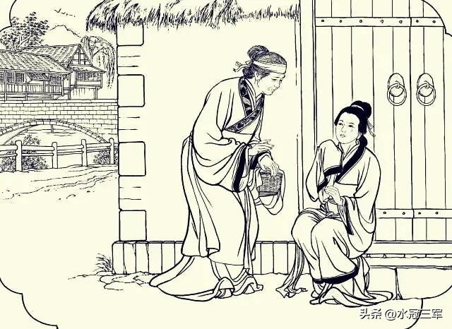 民间故事恶霸占土地,无赖恶霸民间故事