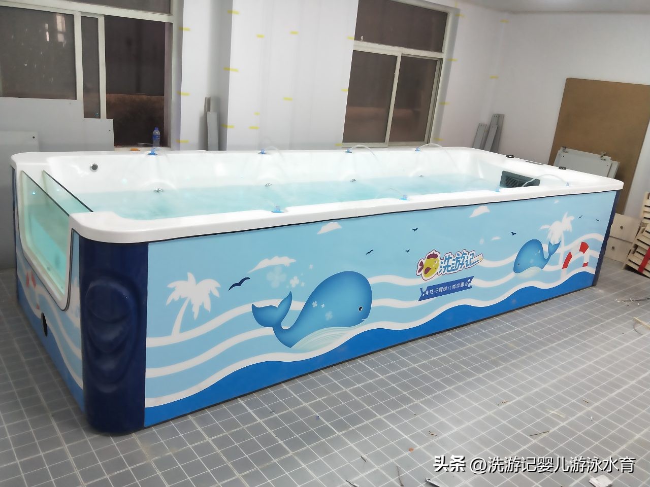 婴儿游泳馆投资前景,婴儿游泳馆投资及利润