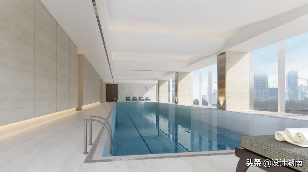 作品欣赏｜广西呈美装饰：中国-东盟信息港小镇（研发中心）项目