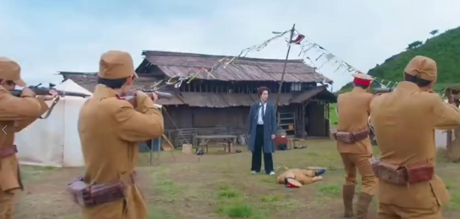 反讽抗日神剧,怒怼日本侵略者抗日神剧