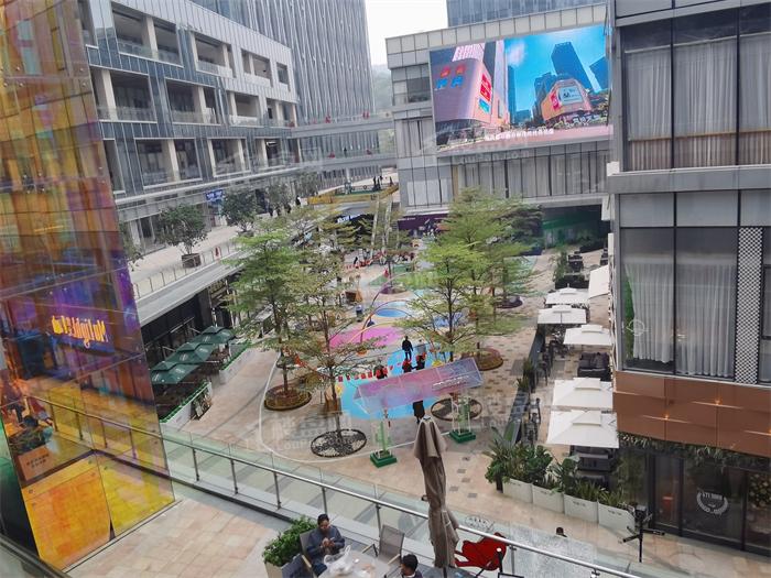 南宁五象总部基地地下商业,南宁五象总部基地最新信息