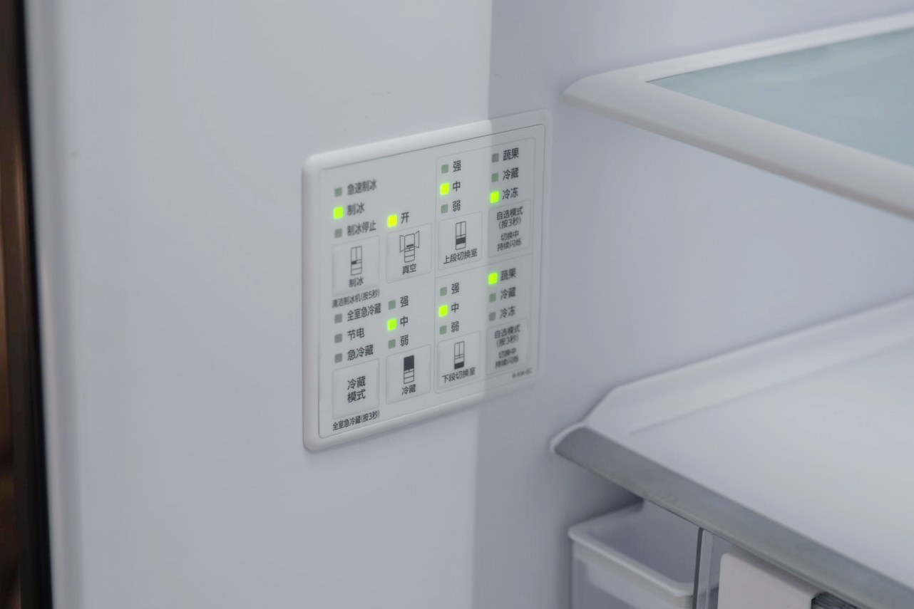 日立冰箱泰国产和日本产的区别,日立冰箱55rc