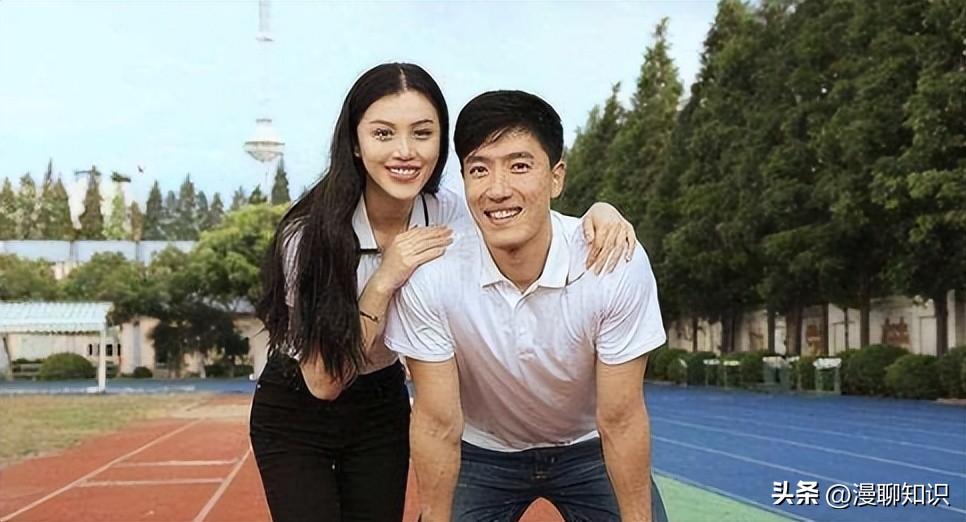 中国飞人刘翔现在生活,刘翔婚姻现状