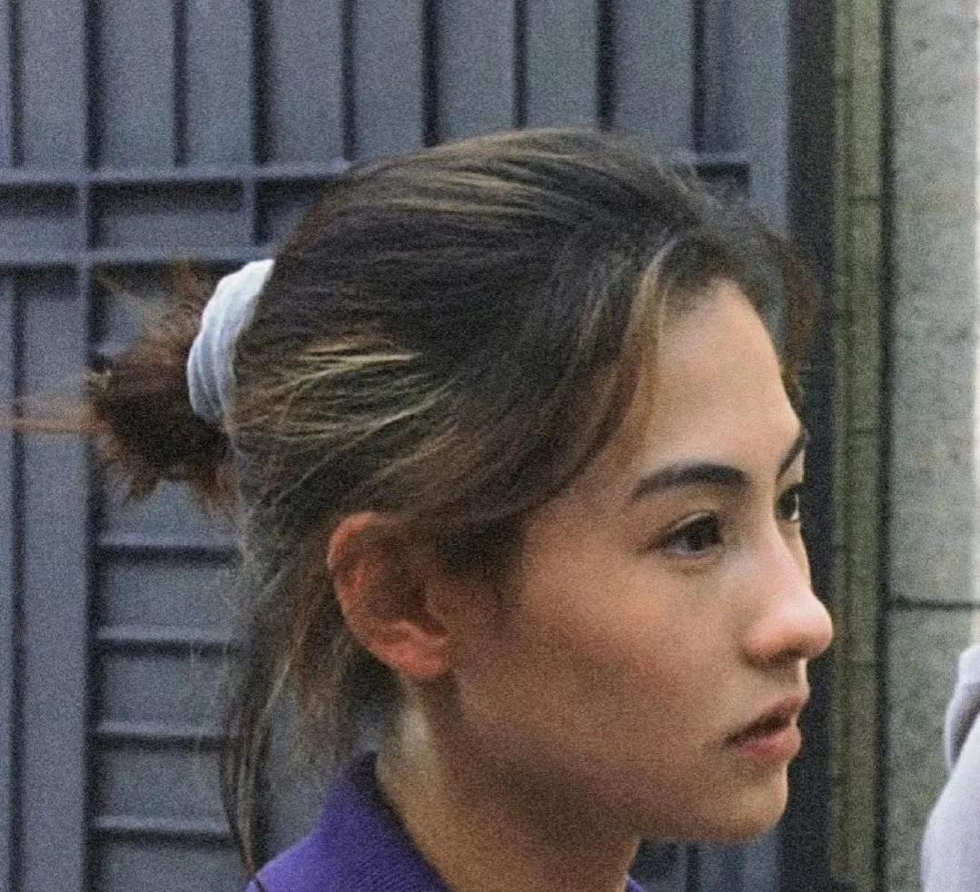 港风张柏芝盛世容颜,曾被媒体称作玉女掌门人的张柏芝