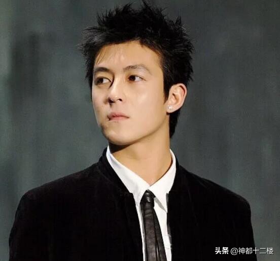 以前长得好看的男星古天乐张卫健,十大古装美男古天乐张卫健