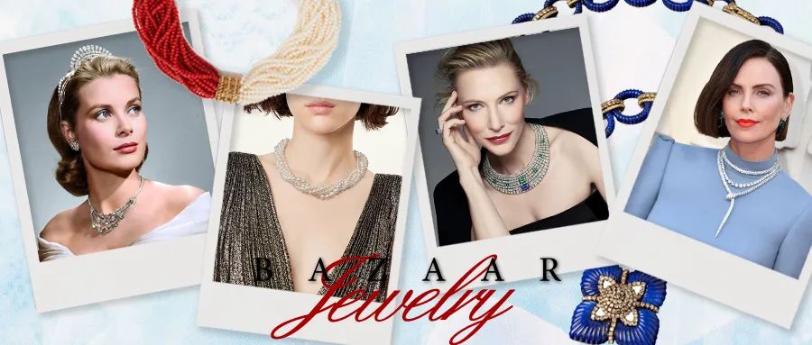 史上最全10大项链盘点！速查你今天戴的上榜了吗？