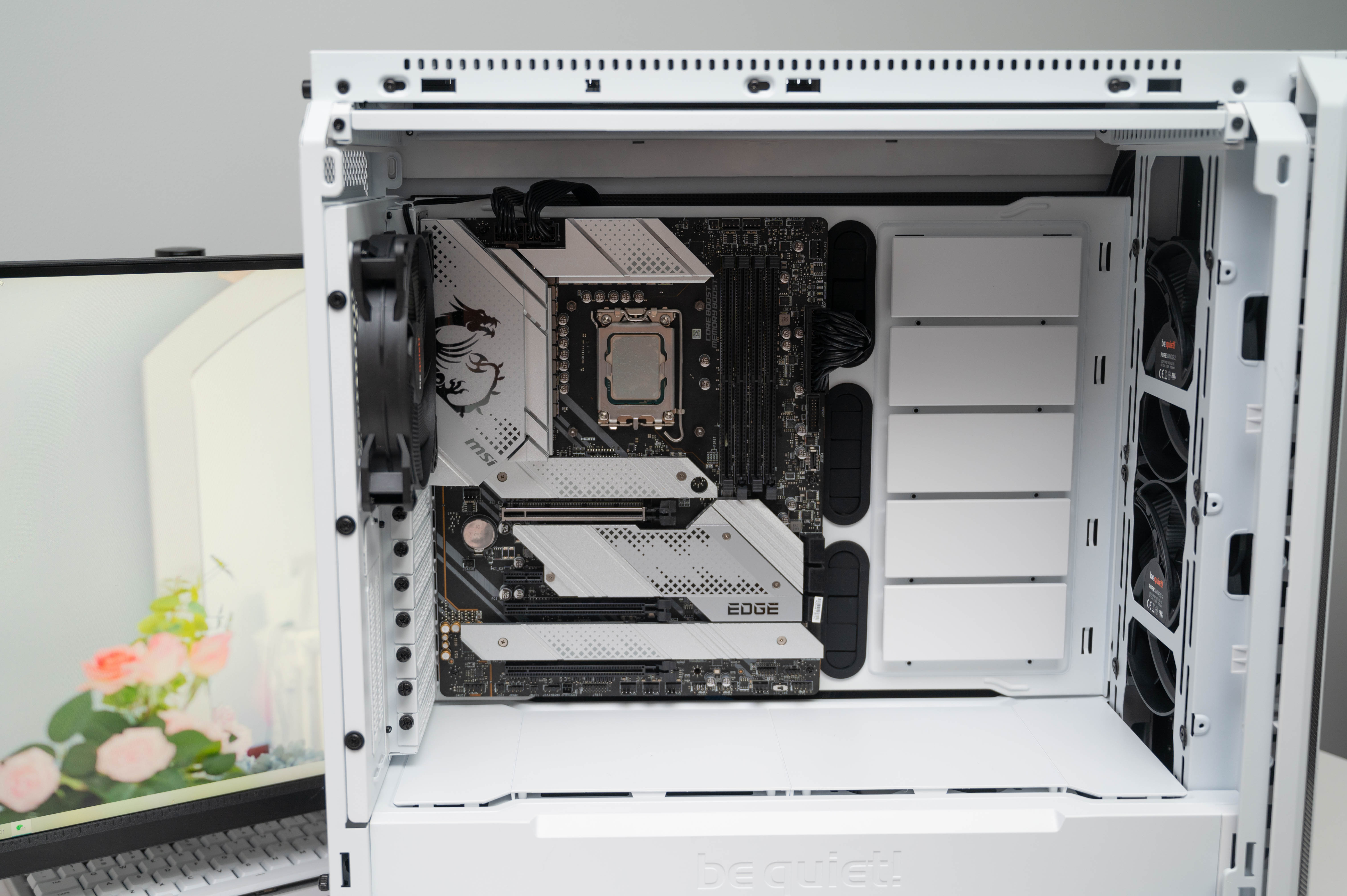 bequiet发布全新半模组电源,bequiet电源实测400w