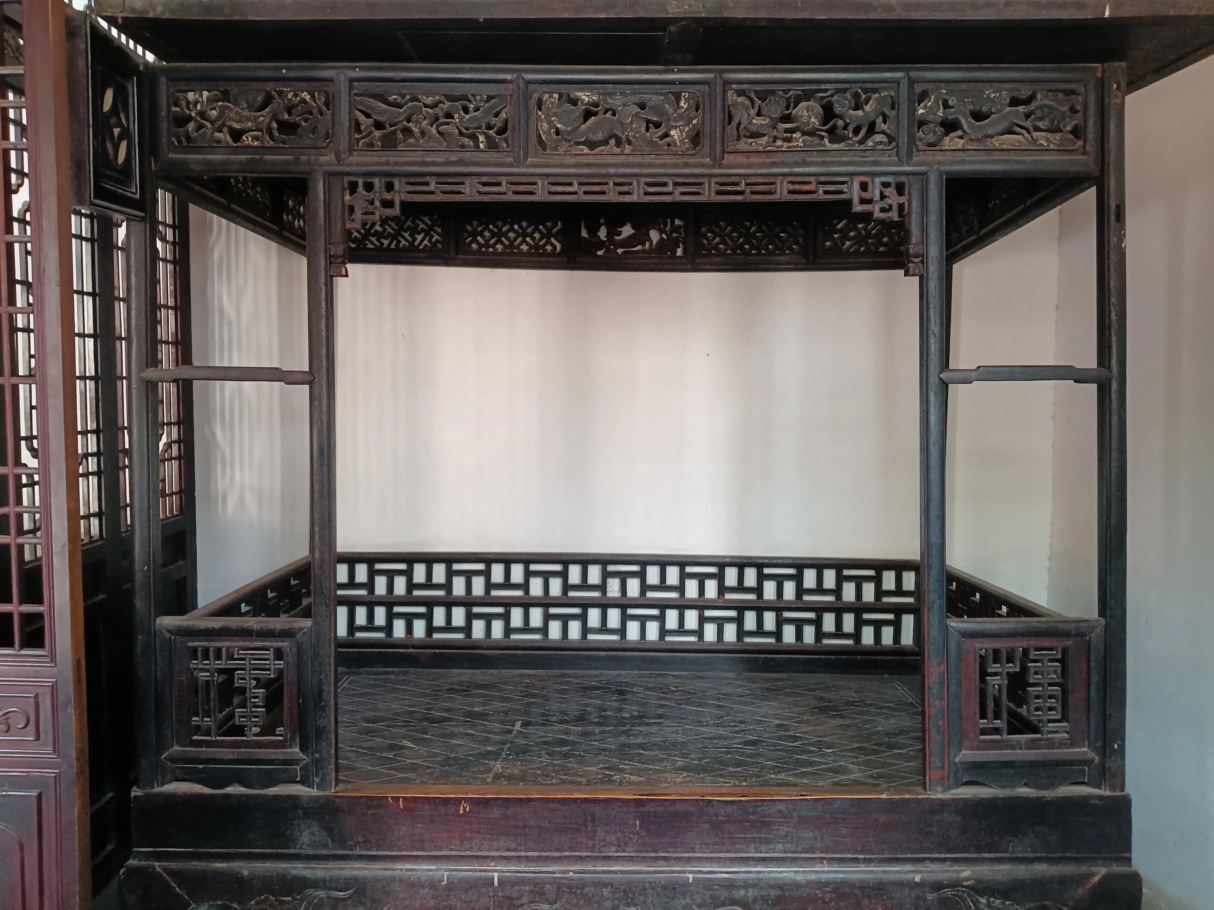 瞻仰胡氏受姓始祖公满陵墓及观光沿途景物