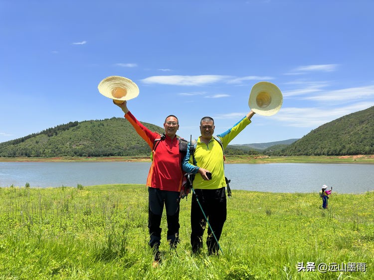 走进昆明安宁，爬癞乌包山、走车木河水库，收获了简单纯粹的快乐