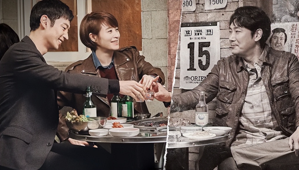 那些压箱底的电视剧,高开高走的韩剧新剧