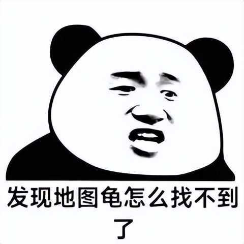 地图龟在哪里可以抓,小草龟不见了地图龟能找出来吗