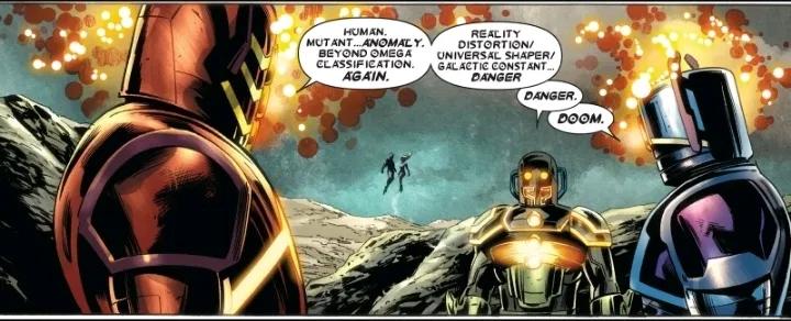 漫威少年英雄排行,小学生漫威十大最强存在