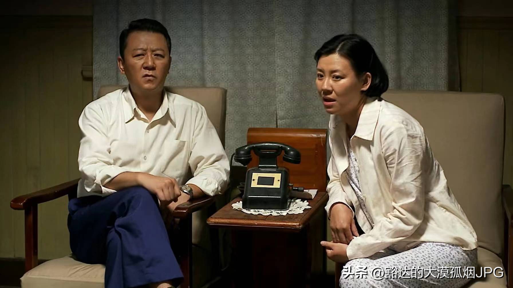 豆瓣评分9.5以上的电影国产电视剧,十部必看高分国产剧