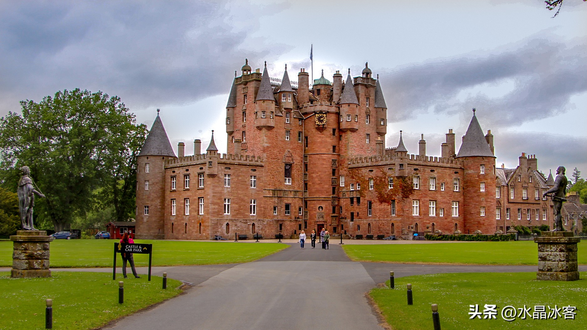 英国行（二）--苏格兰北爱尔兰和爱尔兰