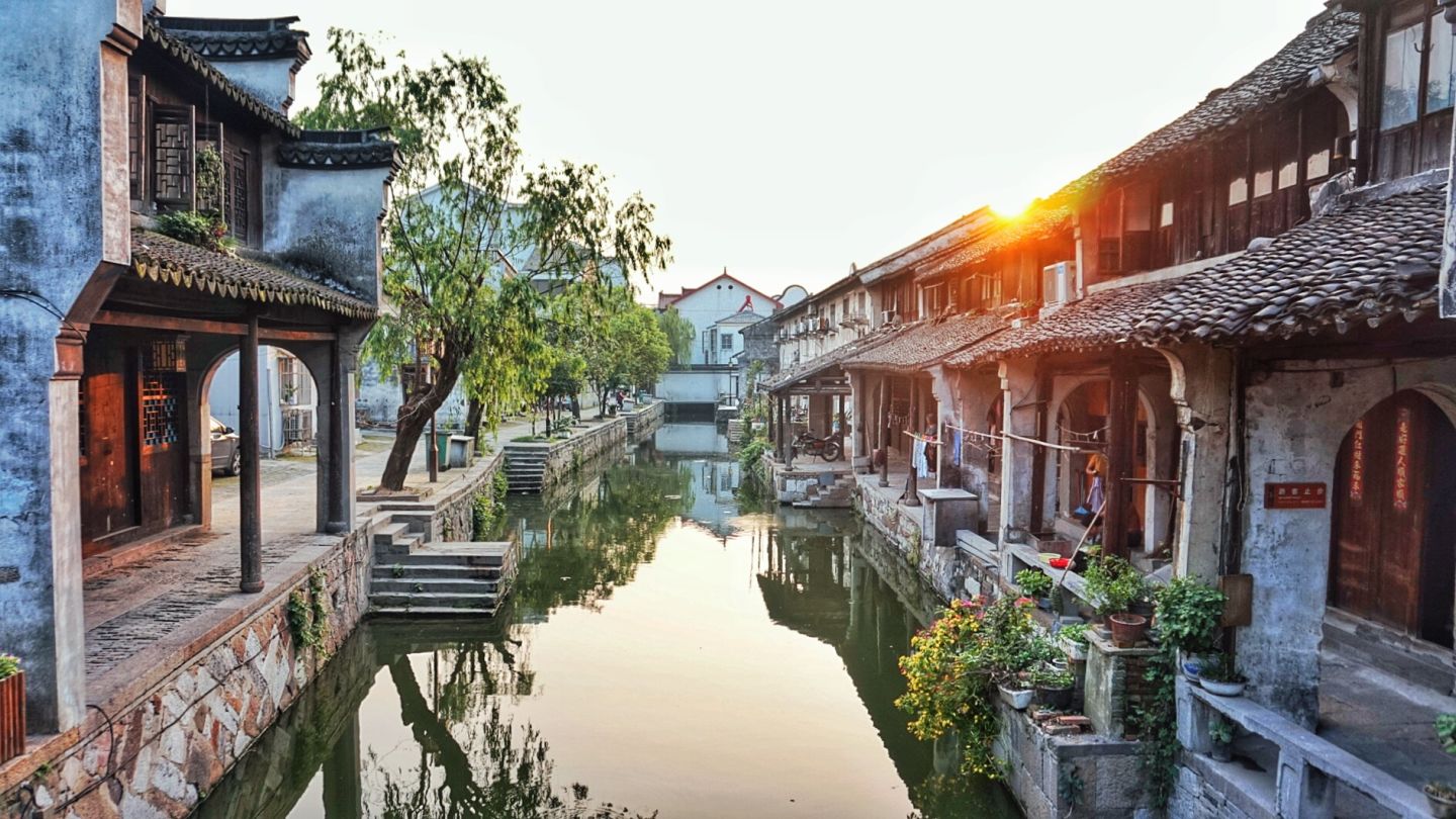 不得不去的中国最美乡村,中国最美十大乡村美景图