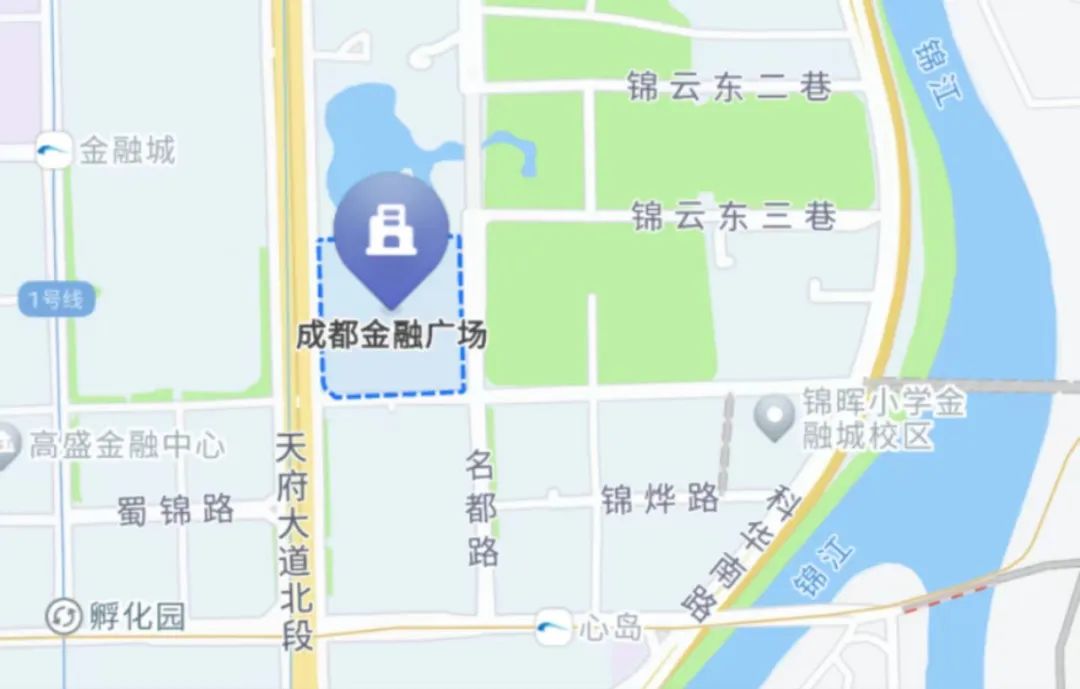 买入银行股收益,入住金融城最后的机会