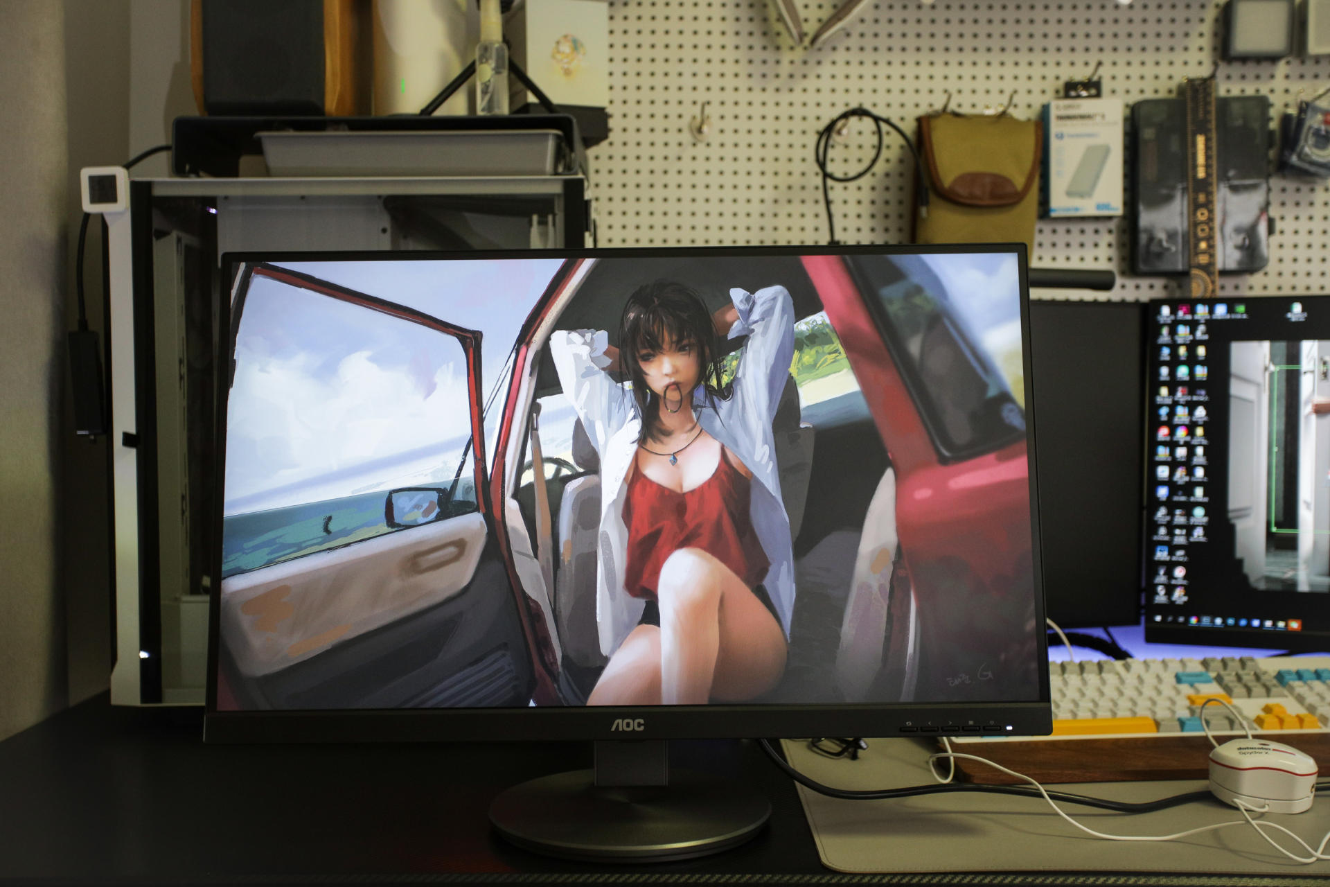 冠捷和优派三星显示器哪个好,4k的显示器优派和冠捷哪个好