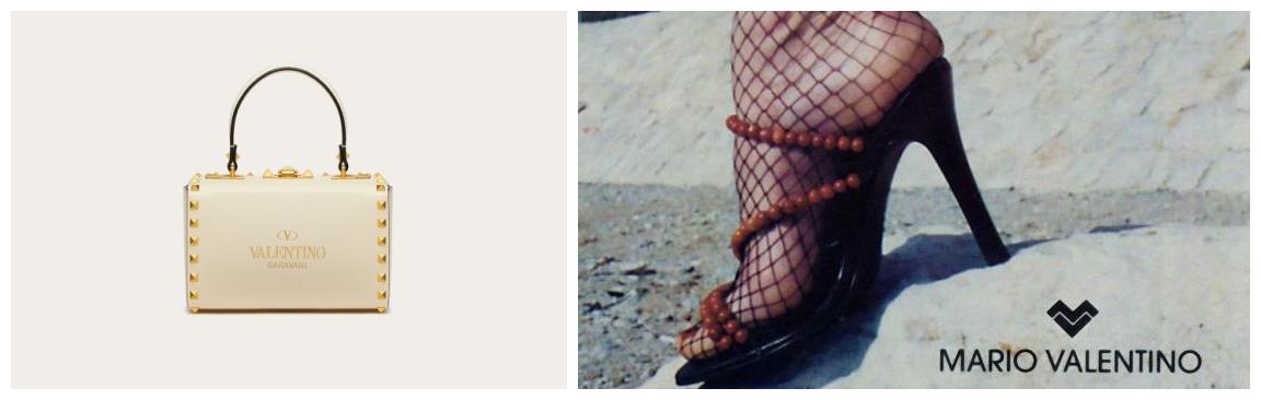 实际上的华伦天奴,华伦天奴品牌