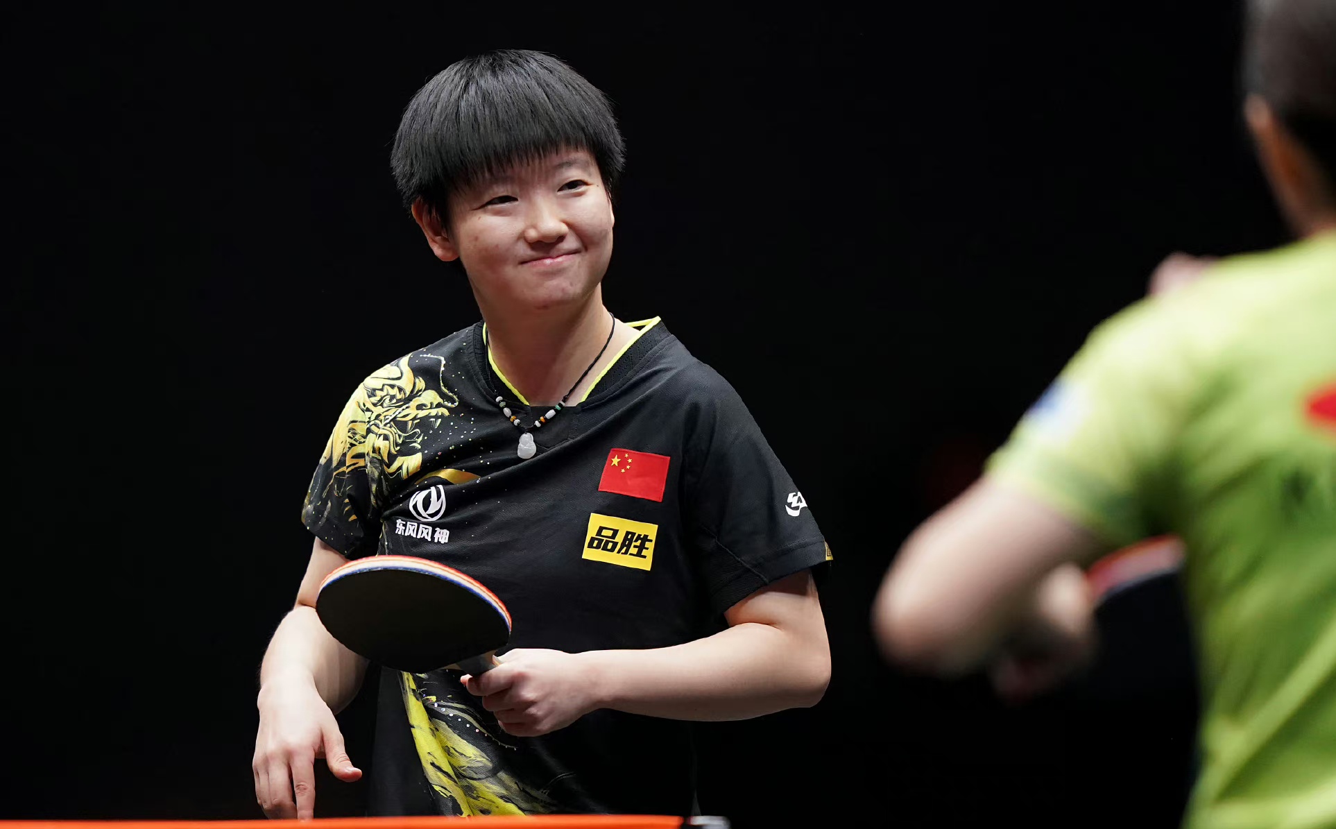 石川佳纯对阵孙颖莎世乒赛,日本乒乓球名将石川佳纯退役