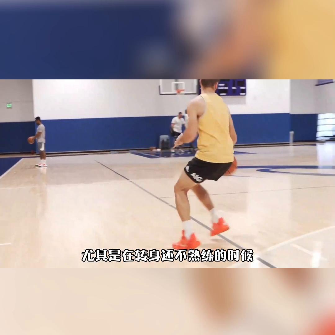 运球小技巧幼儿,学会5个运球小技巧