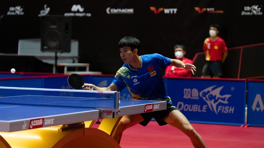 日本男单全军覆没国乒晋级八强,国乒3人出局男单遭遇0-3惨败