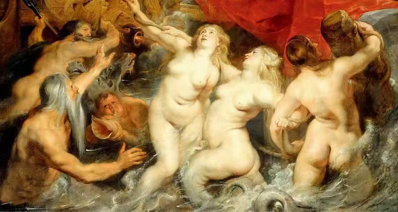 欧洲版的武则天传奇故事,国外版武则天成长历史