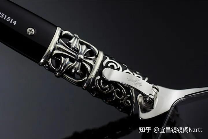 Arossvy眼镜—精雕细琢的日本银饰之王