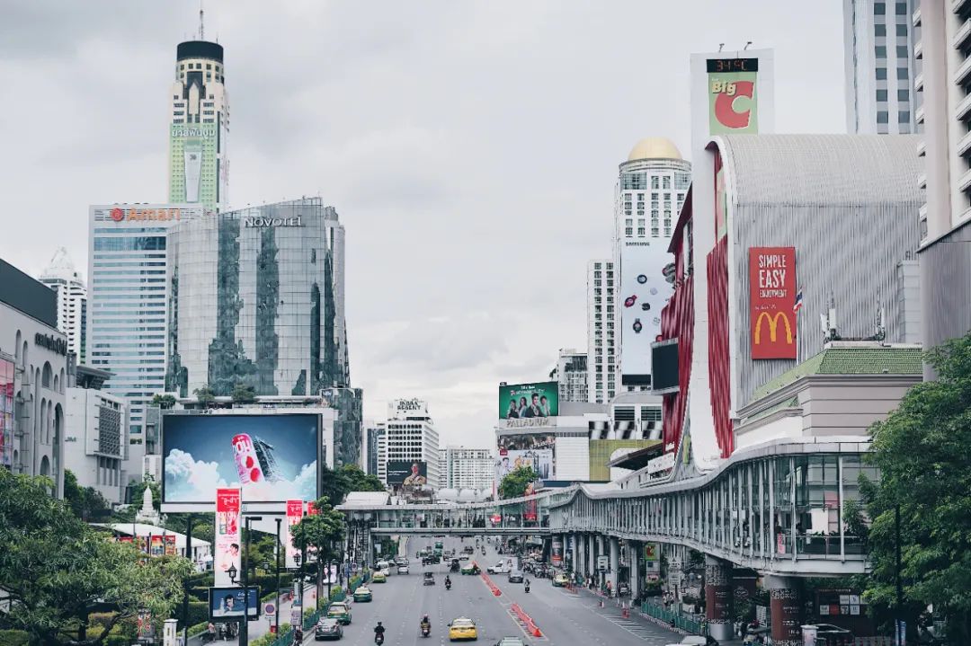 谁懂啊，泰国也太好逛了！