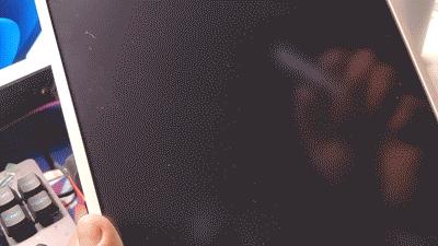 米家液晶小黑板画笔,米家液晶小黑板可以做什么