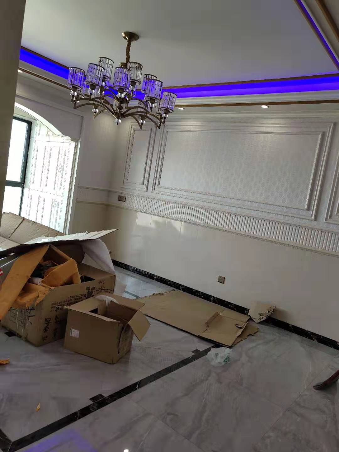 竹木纤维墙板安装视频用什么胶,竹木纤维墙板吊顶安装教学视频