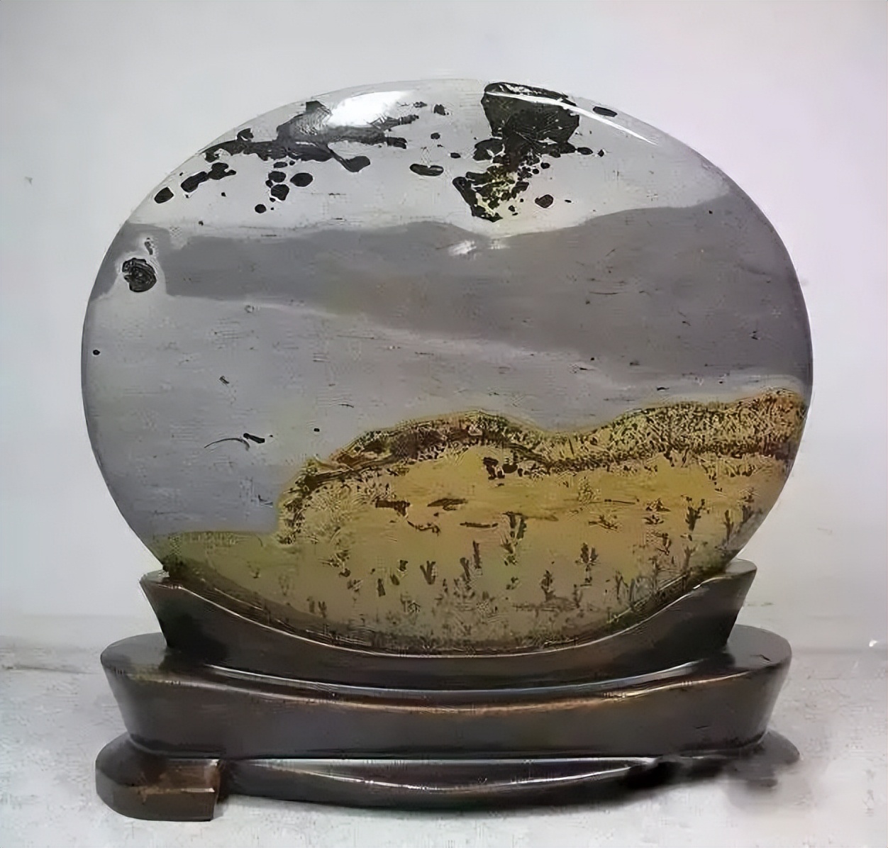 中国100种奇石图谱,中国10大奇石图片