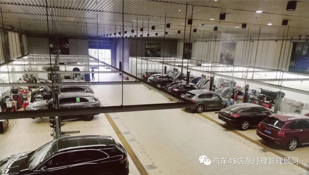 4s店售后明检工作内容,4s店售后服务经营管理指标