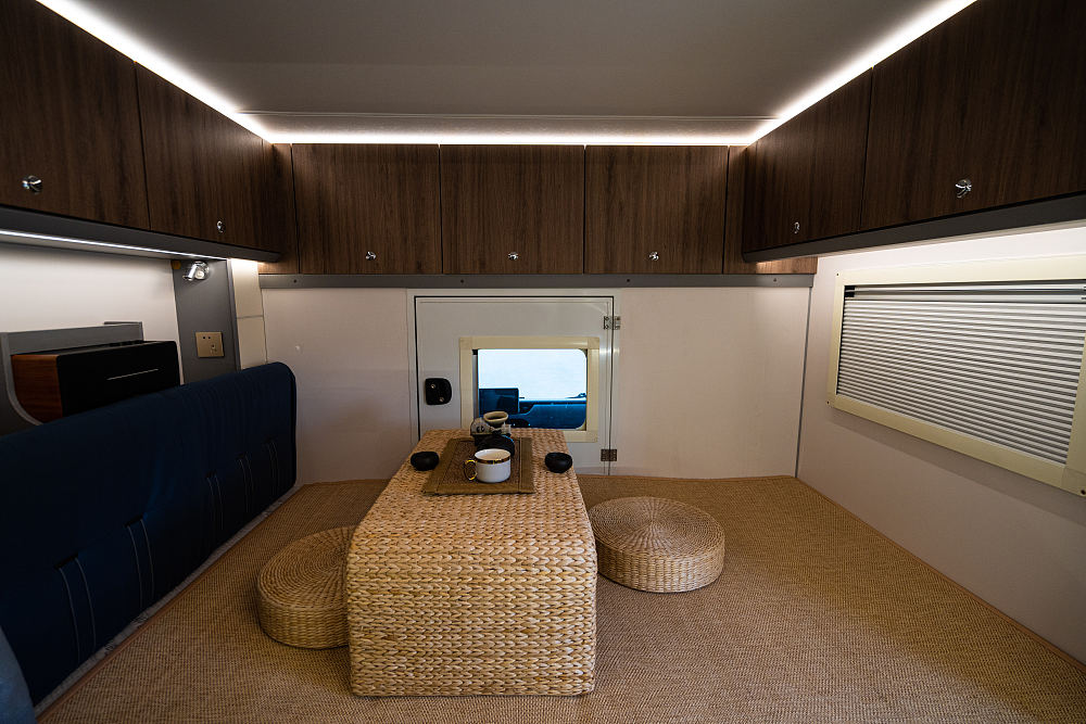 上汽h500全铝房车,上汽轻卡h500房车