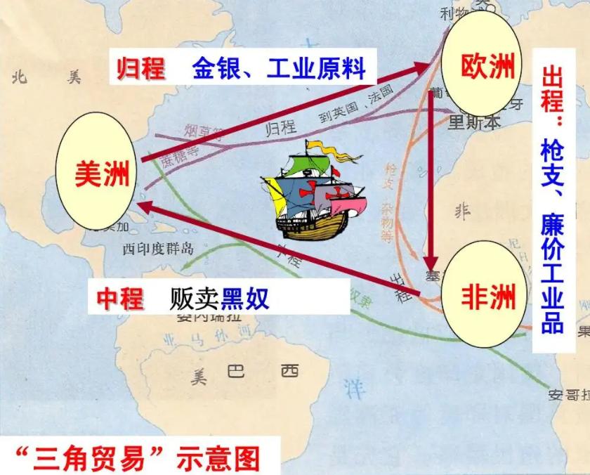 女黑奴和奴隶主生的孩子，社会地位如何？女黑奴会从此改变命运吗