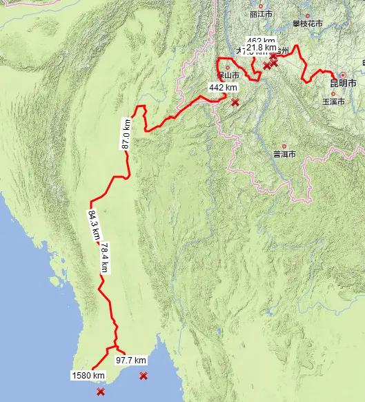 玉昆运河+黑惠江打通奇经八脉，云南中枢串联四江创两洋战略通道