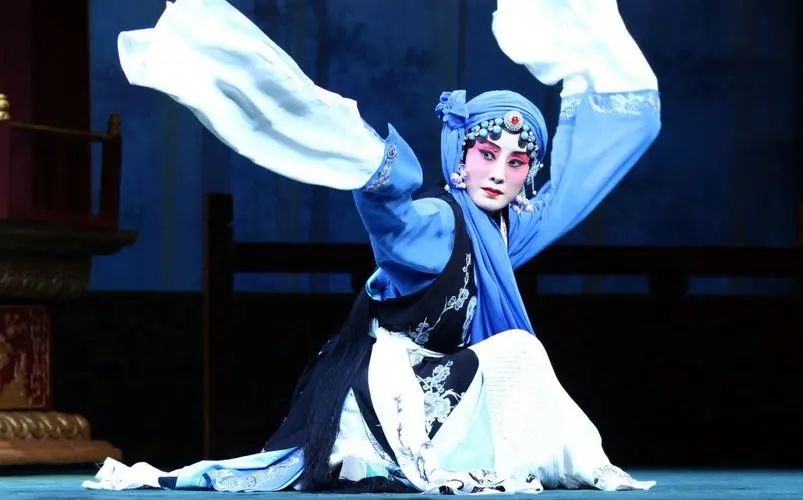 中国京剧国粹被外国人看到,国粹京剧在国外惊艳