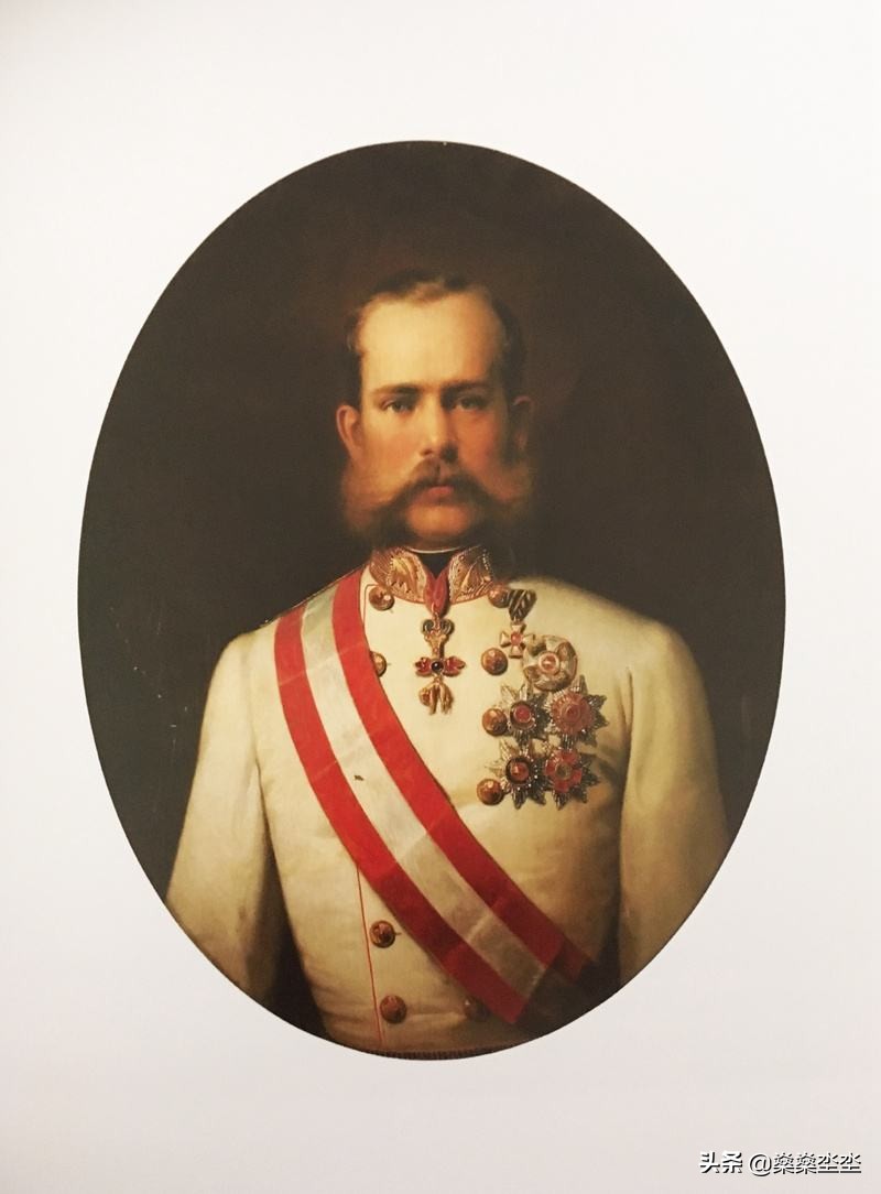 卡特琳娜·施拉特，茜茜公主的替身，弗朗茨的影子情人