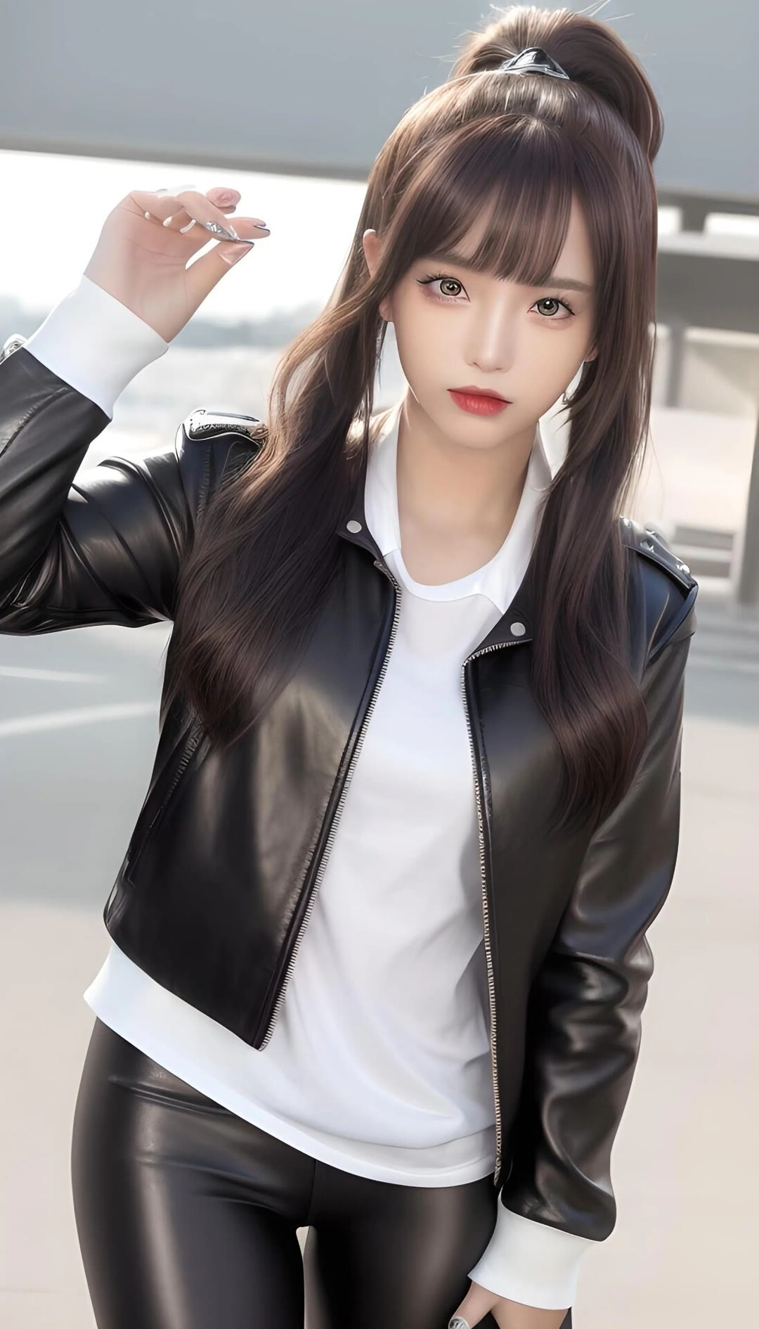 美女图片头像酷,美女头像酷