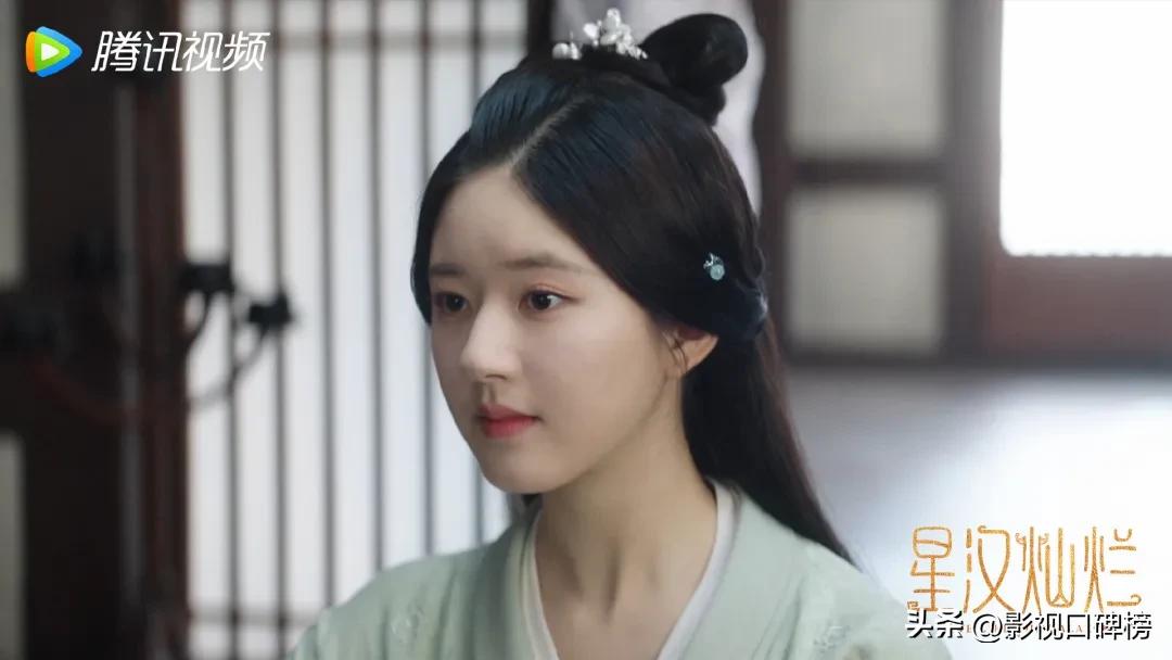 赵露思好看还是杨紫好看 (赵露思杨紫沉香如屑哭戏)