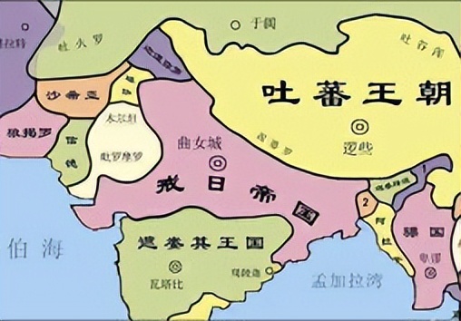 戒日帝国农业制度：提升农业生产力与农民生活的推动力量