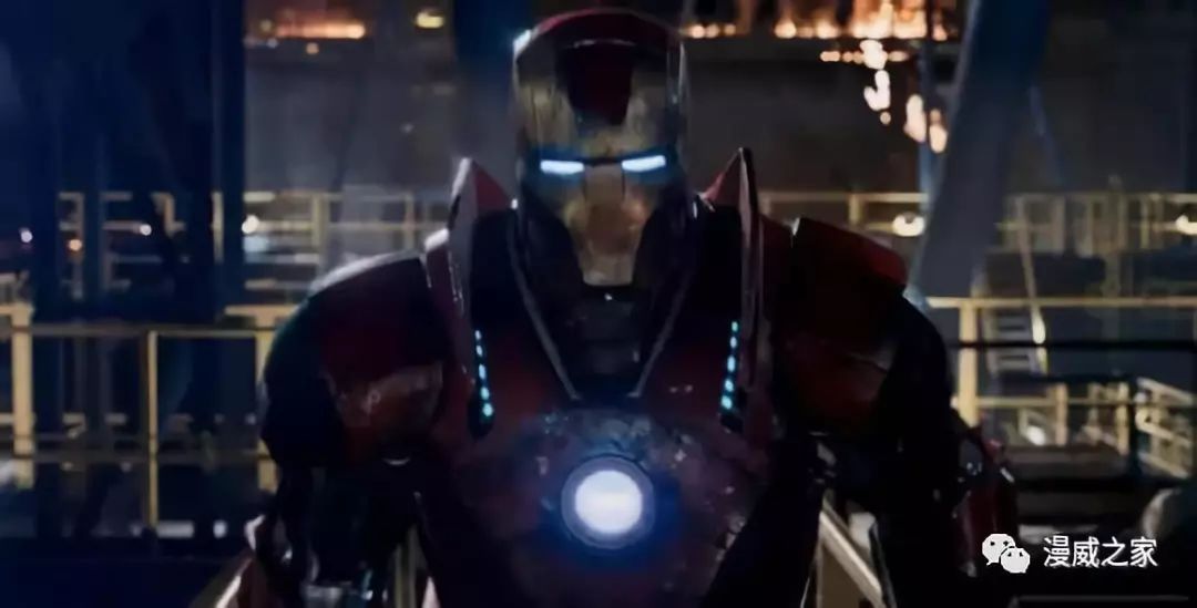 钢铁侠战甲合体机甲,盘点钢铁侠的所有机甲大全