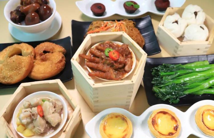 云顶有早茶吗,自助早茶云顶